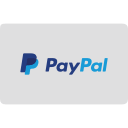 The PayPal logo